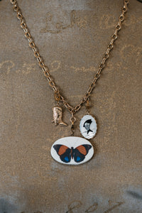Sweetest Trio Necklace