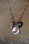 Sweetest Trio Necklace