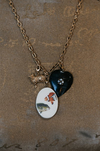 Sweetest Trio Necklace