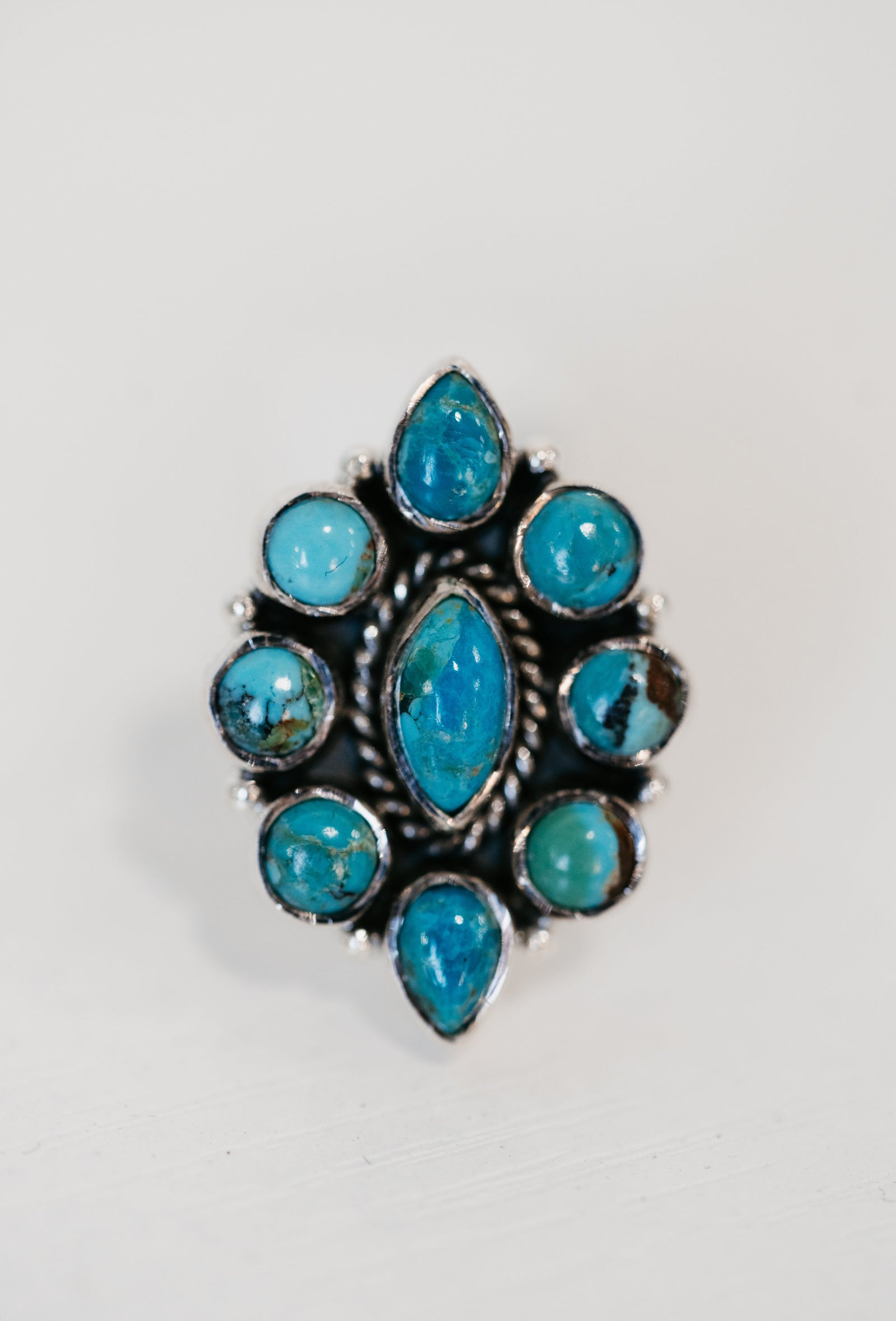 Lovan Ring | Turquoise