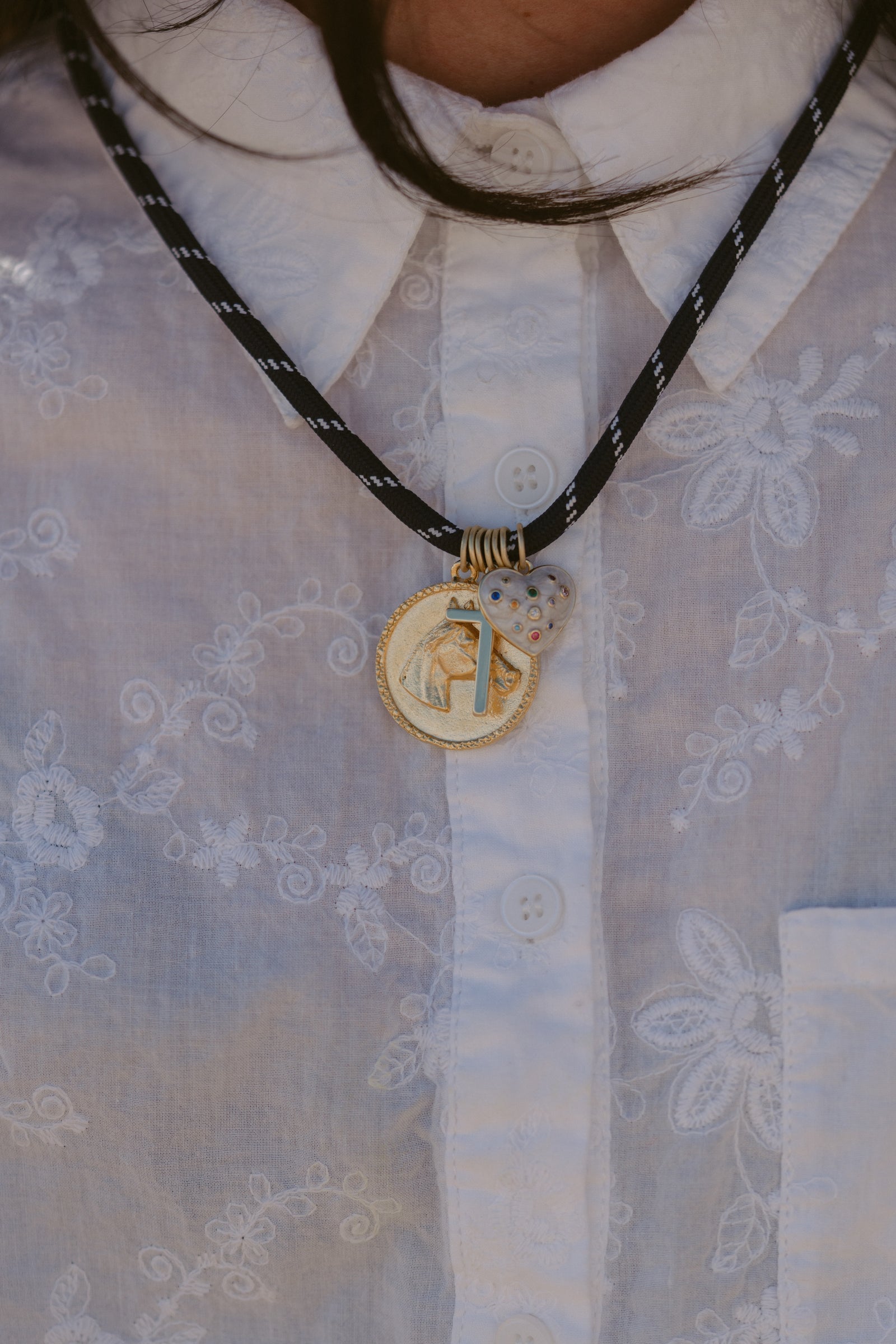 Lover's Quarrel Necklace