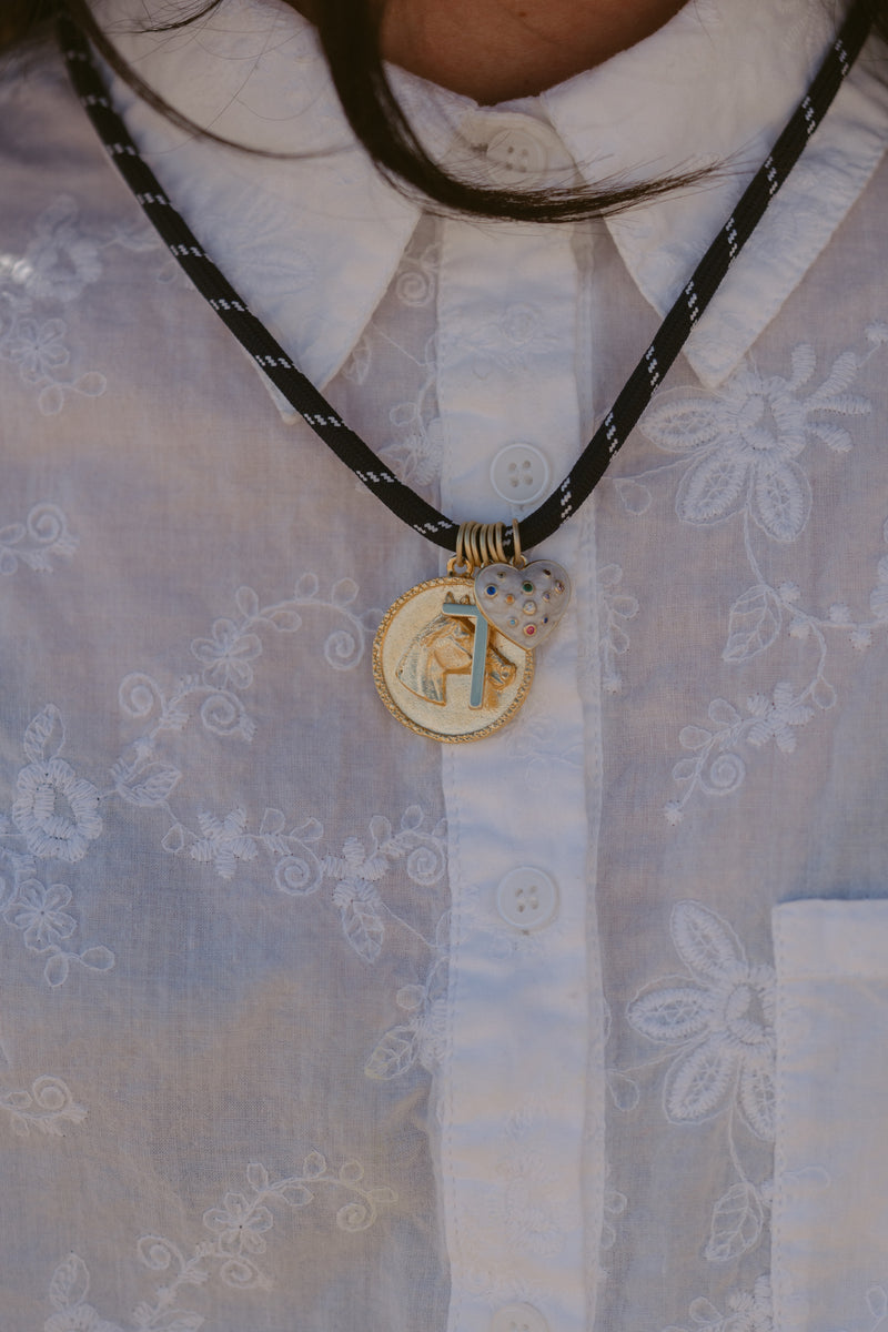 Lover's Quarrel Necklace