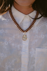 Rustic Cowgirl Necklace