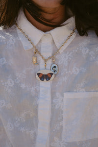 Sweetest Trio Necklace