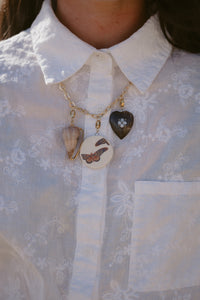 Sweetest Trio Necklace