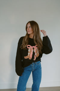 Sweetest Cowgirl Sweater