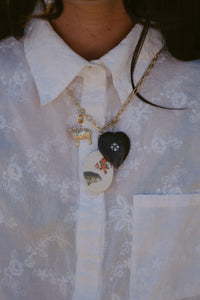 Sweetest Trio Necklace