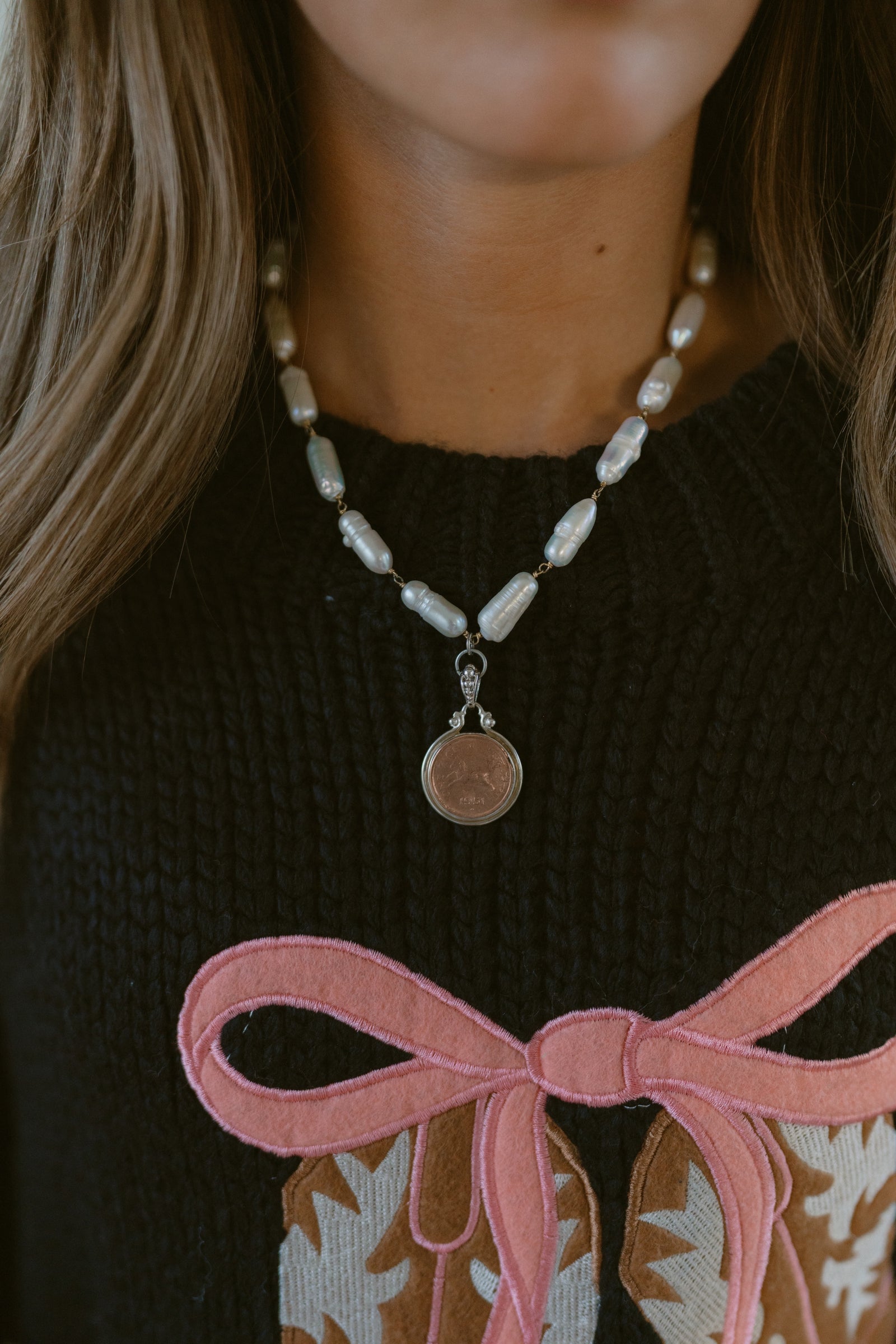 Mystic Mint Necklace