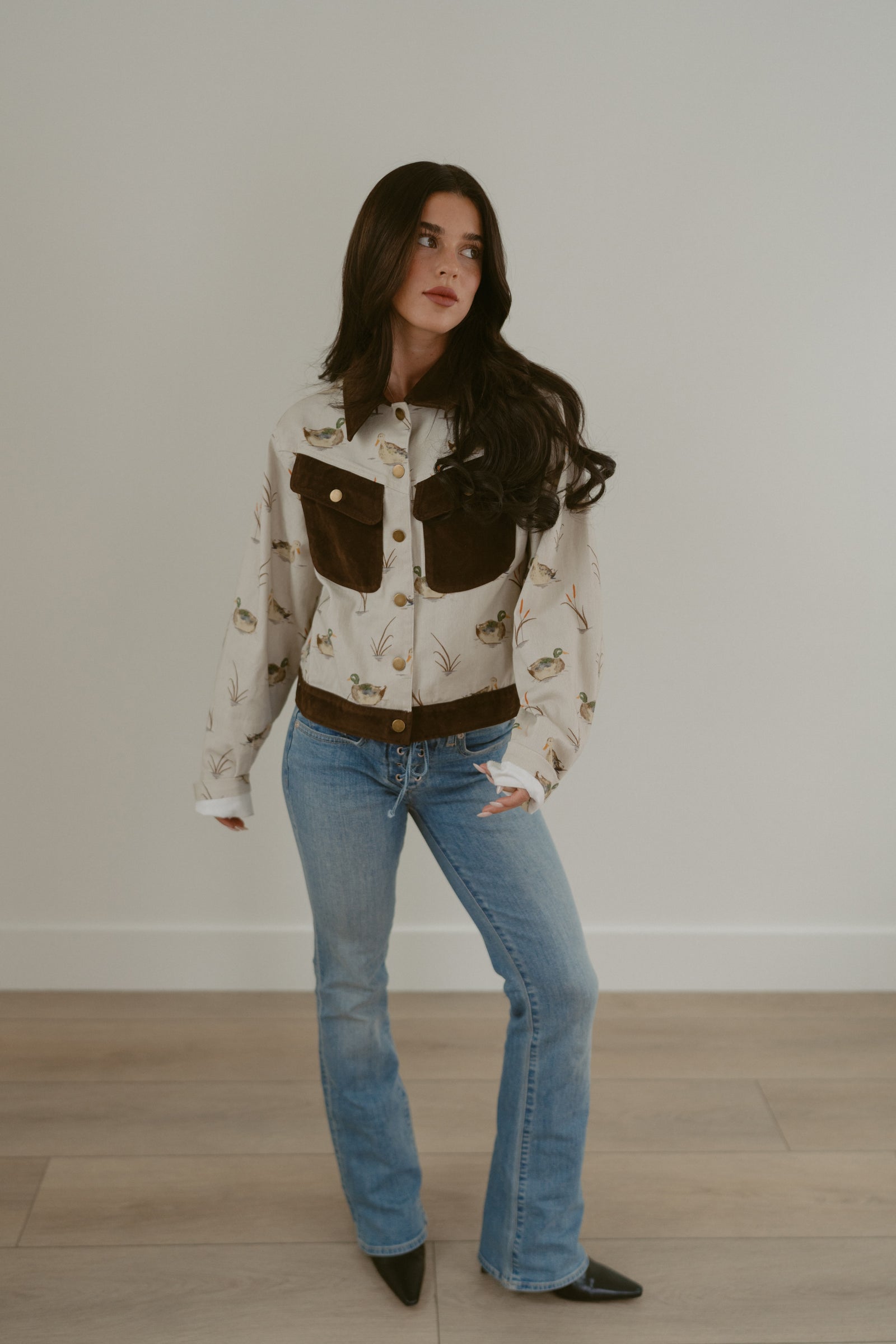 Let’s Quack About It Jacket