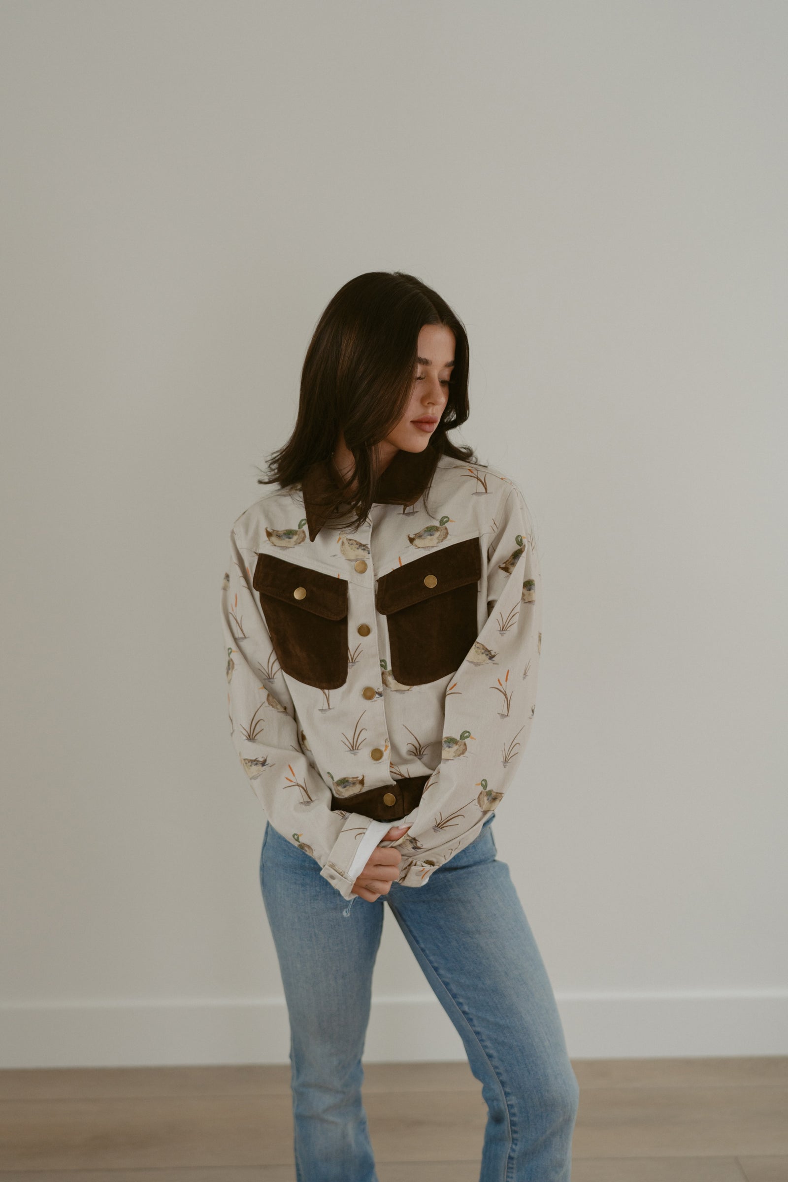 Let’s Quack About It Jacket