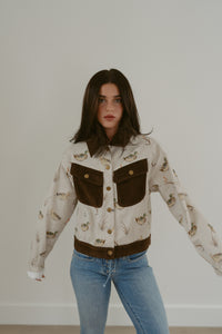 Let’s Quack About It Jacket