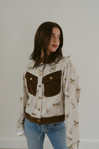 Let’s Quack About It Jacket