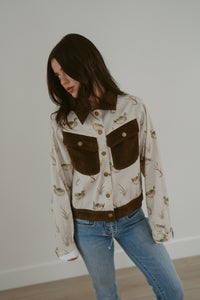 Let’s Quack About It Jacket