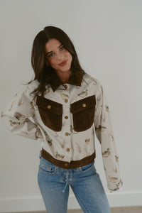 Let’s Quack About It Jacket