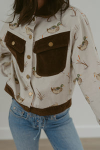 Let’s Quack About It Jacket