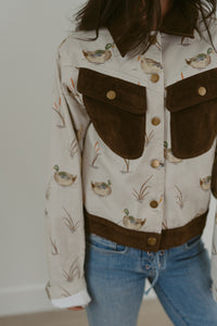 Let’s Quack About It Jacket