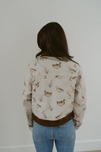 Let’s Quack About It Jacket