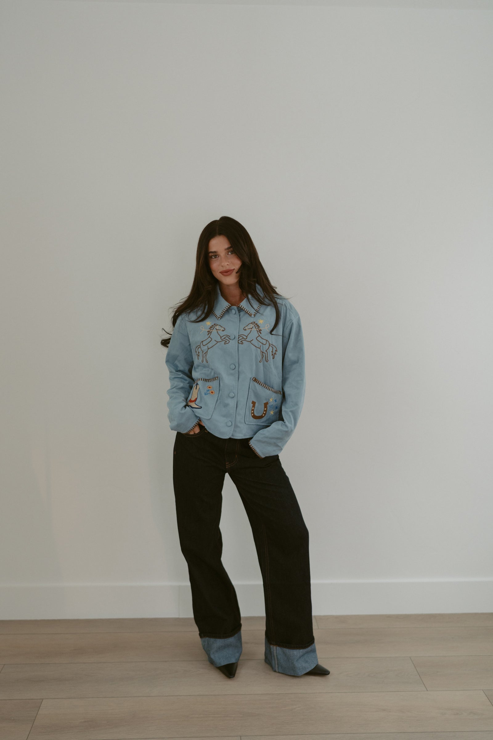 Western World Jacket