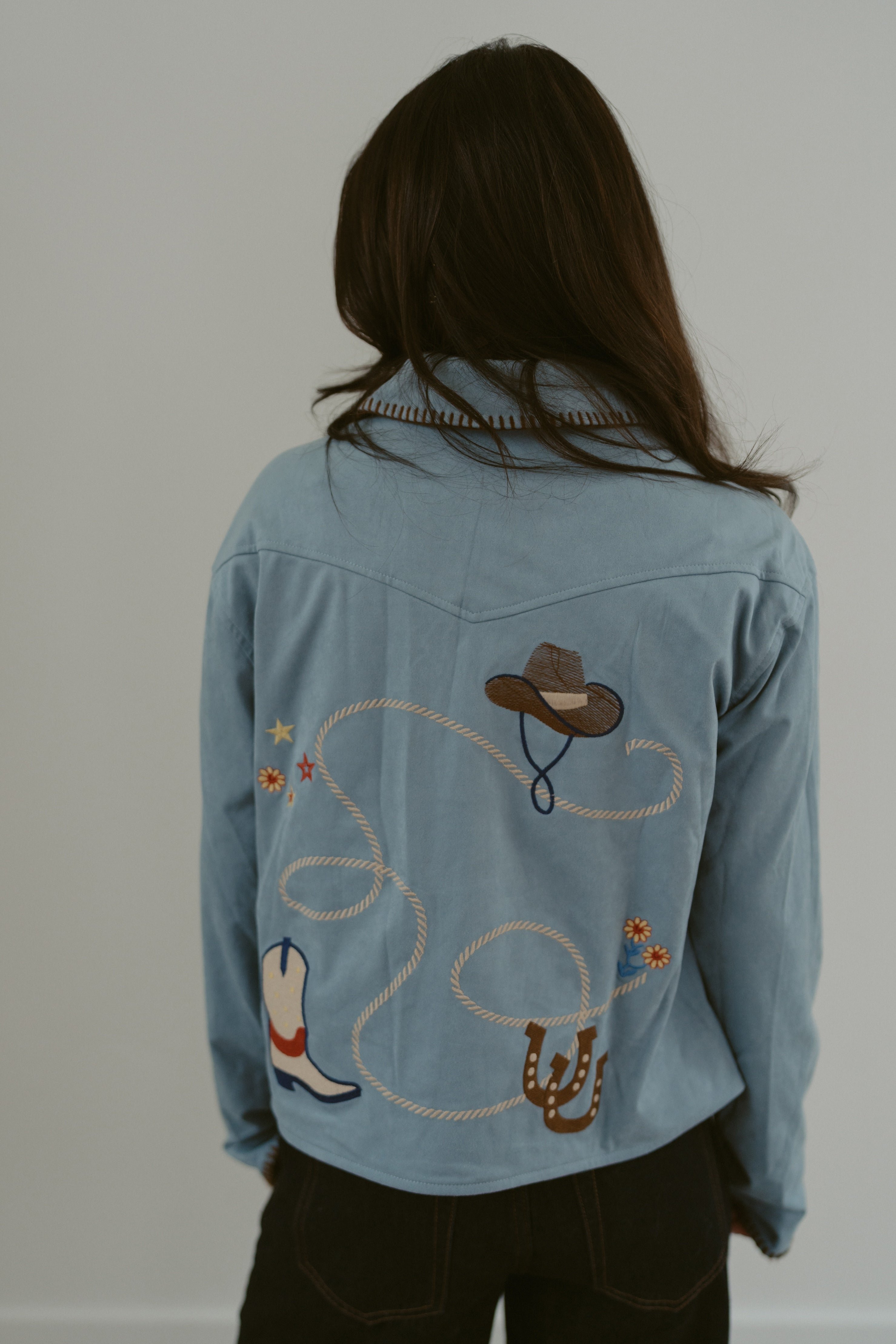Western World Jacket – Goldie Lew Jewelry