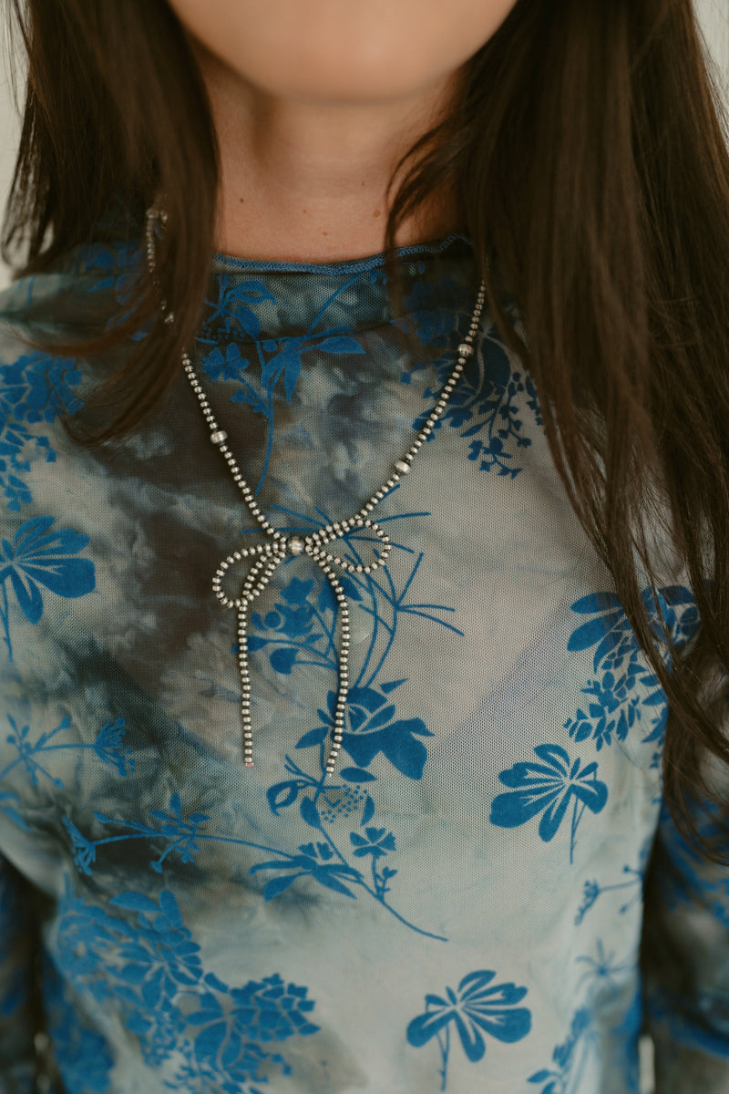 Small Evianna Necklace | 3mm