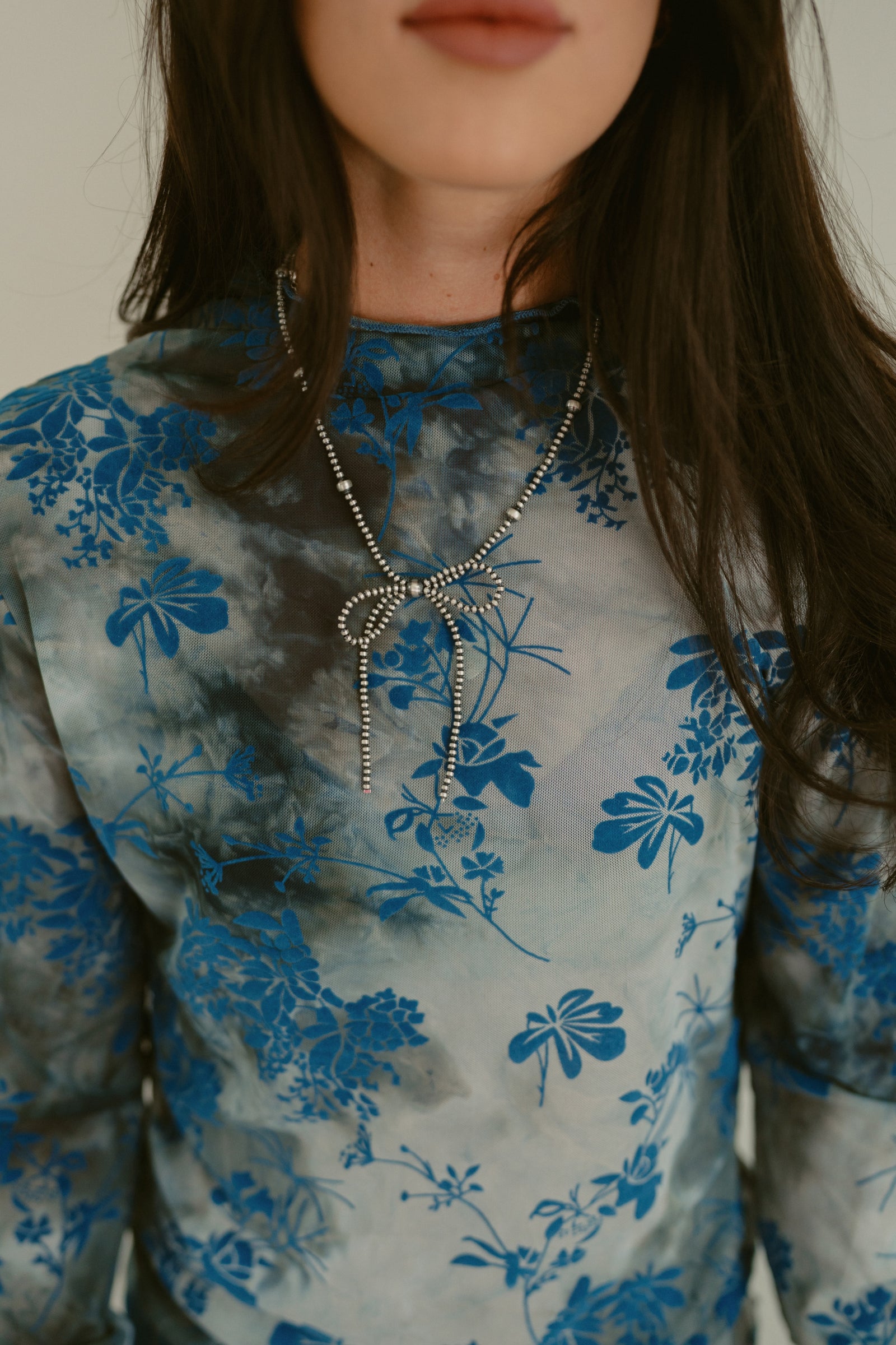 Small Evianna Necklace | 3mm