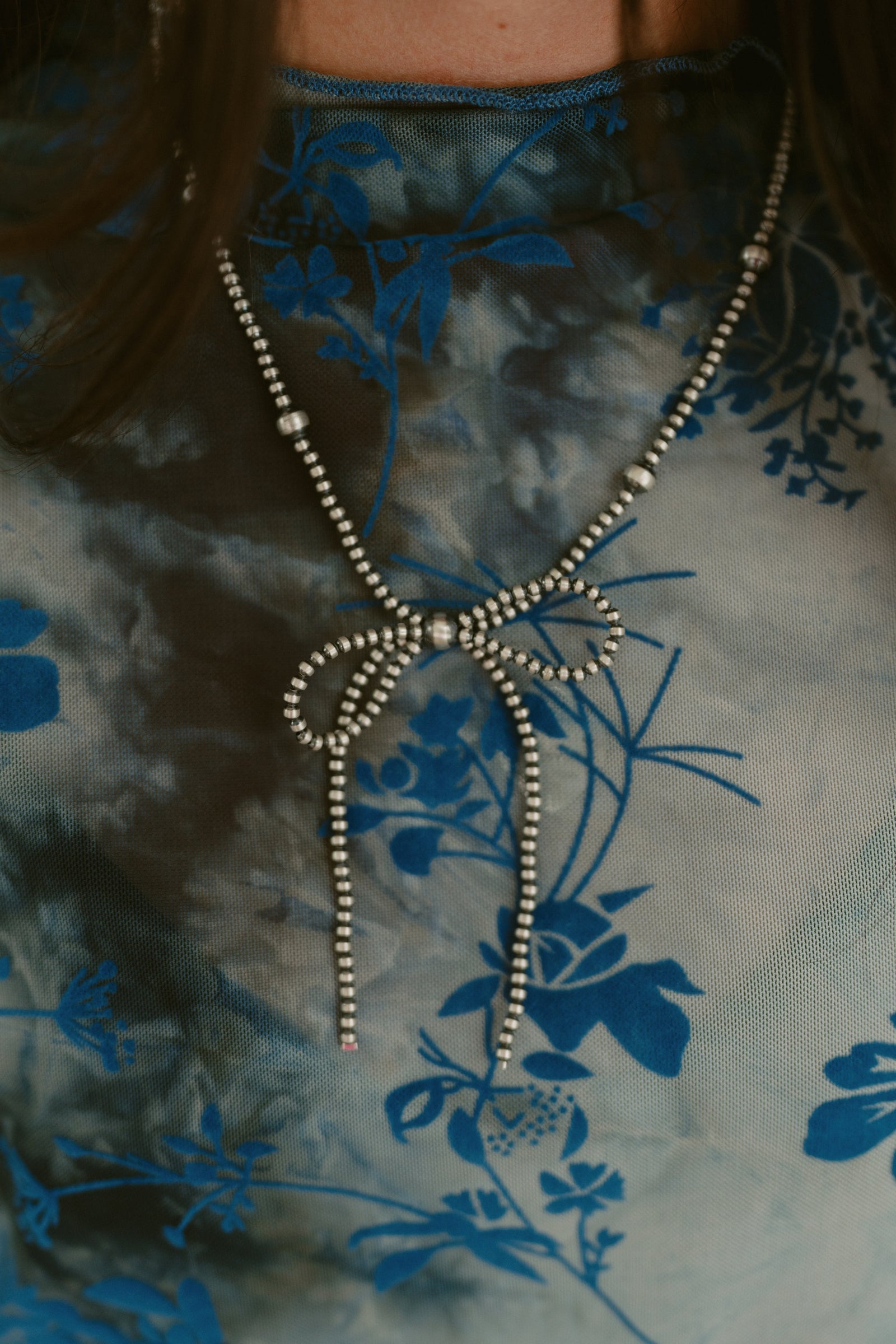 Small Evianna Necklace | 3mm