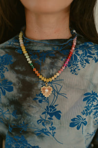 Oh My Heart Necklace