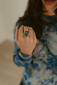 Encore Ring | Iron Tiger