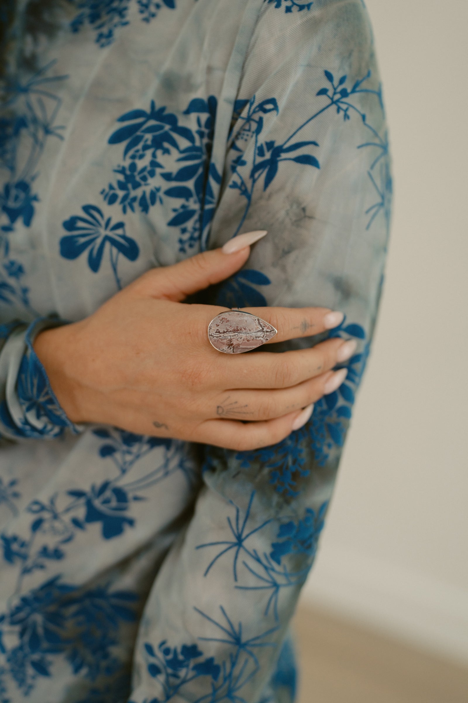 Marcita Ring | Sonoran Dendrite