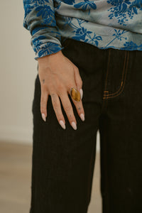 Gonzales Ring | Tiger's Eye