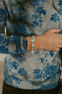 Checkered Cutie Bracelet