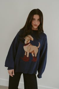 Deputy Dawg Sweater