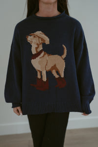 Deputy Dawg Sweater
