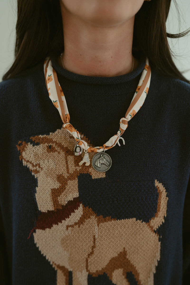 Opal Cowgirl Necklace