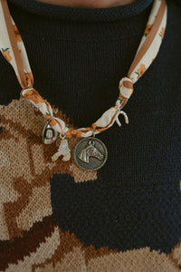 Opal Cowgirl Necklace