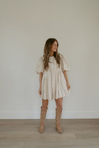 Parkett Dress