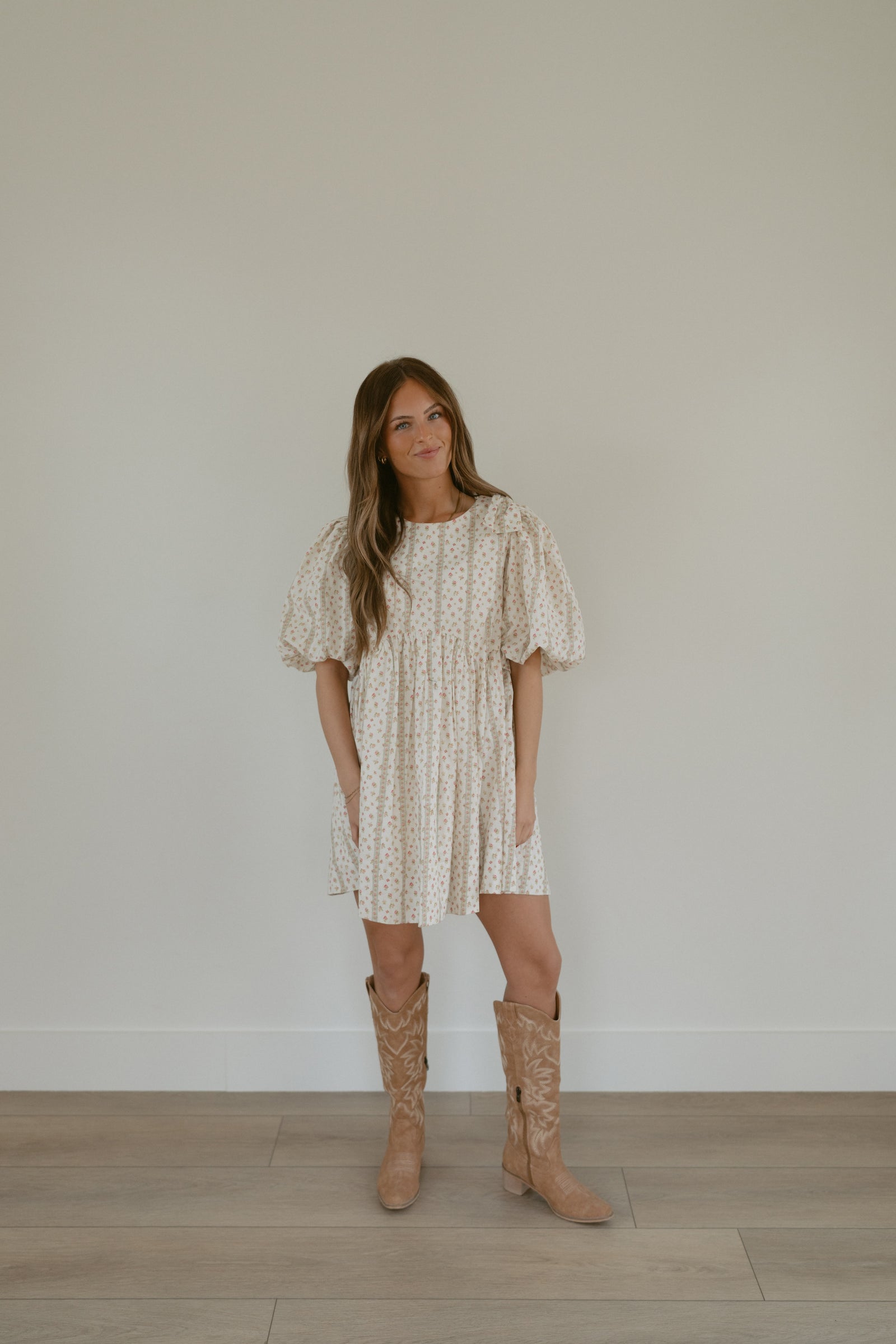 Parkett Dress