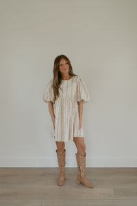 Parkett Dress