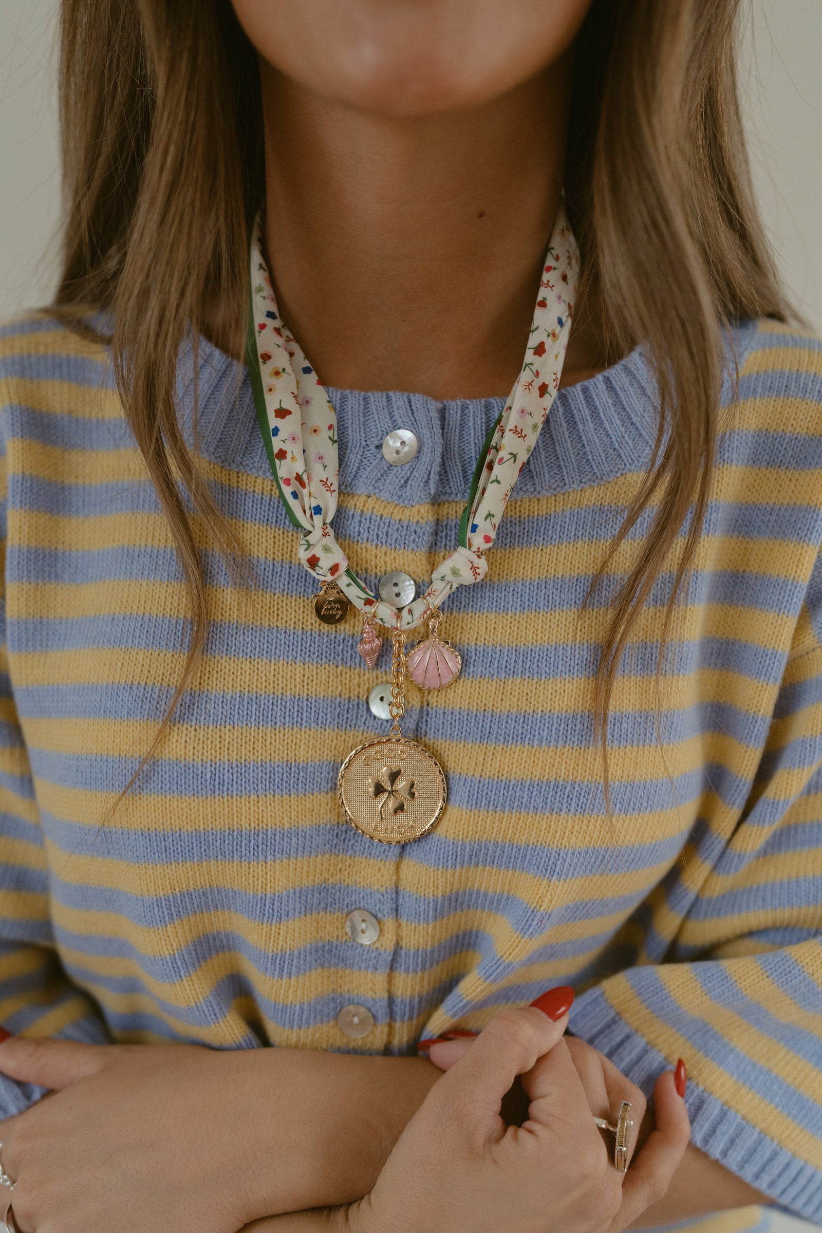 Fortune Finder Necklace