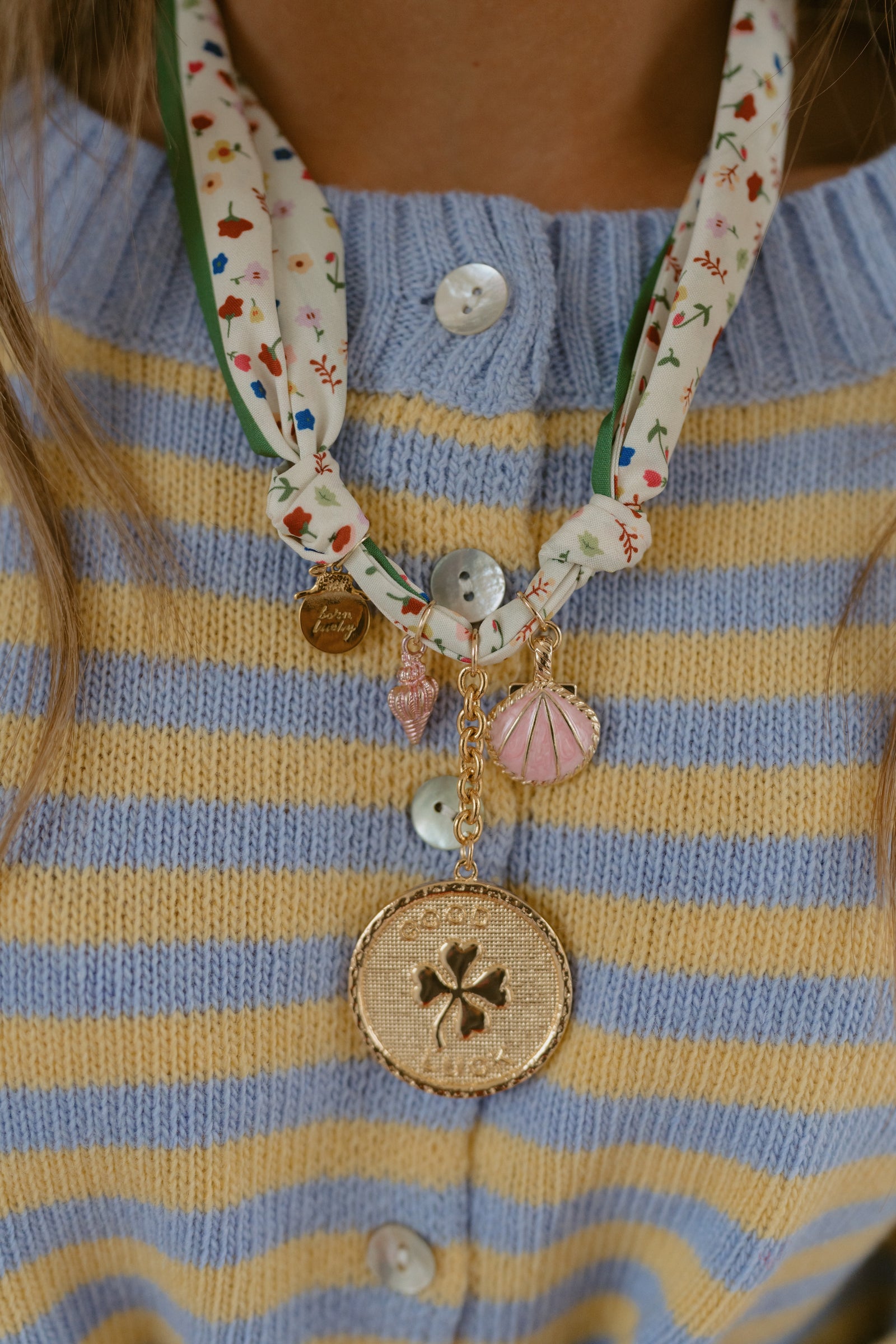 Fortune Finder Necklace