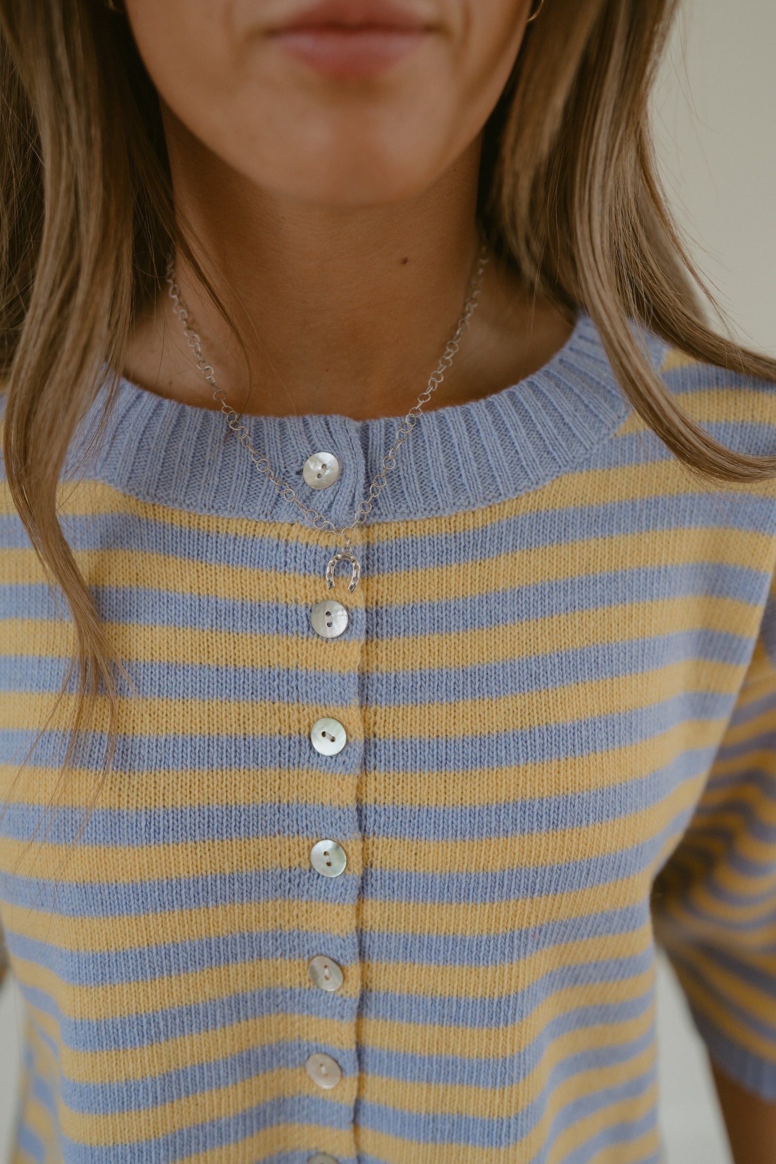 Magic Horseshoe Necklace | #2