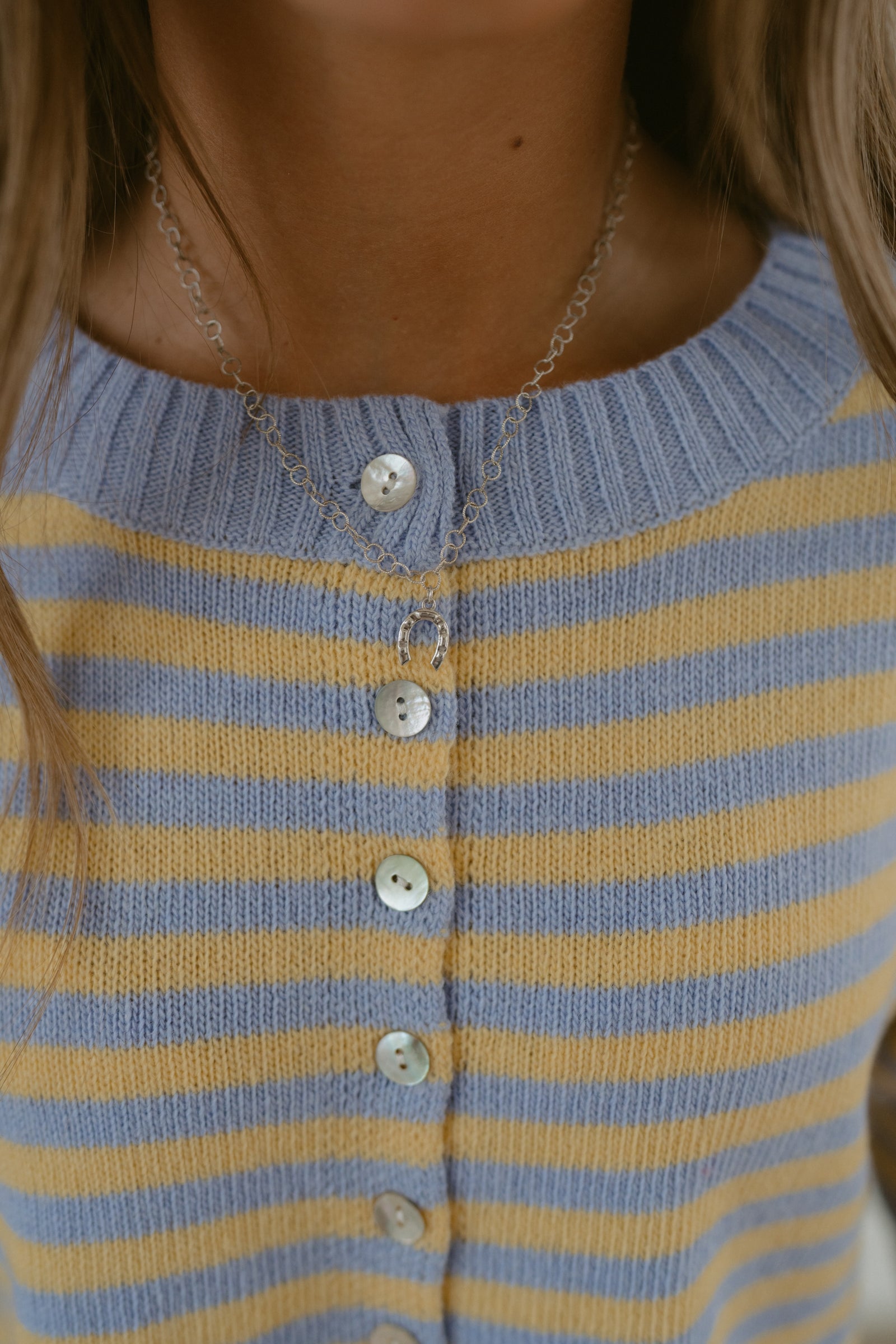 Magic Horseshoe Necklace | #2