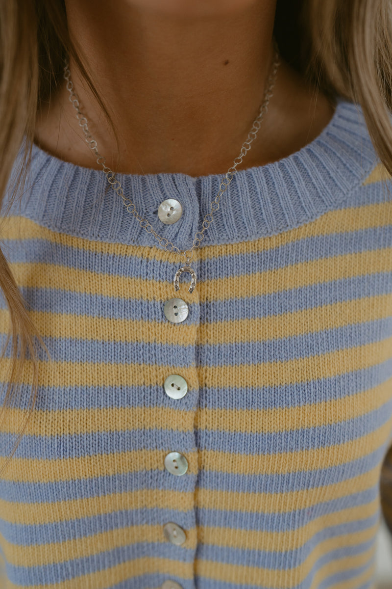 Magic Horseshoe Necklace | #2