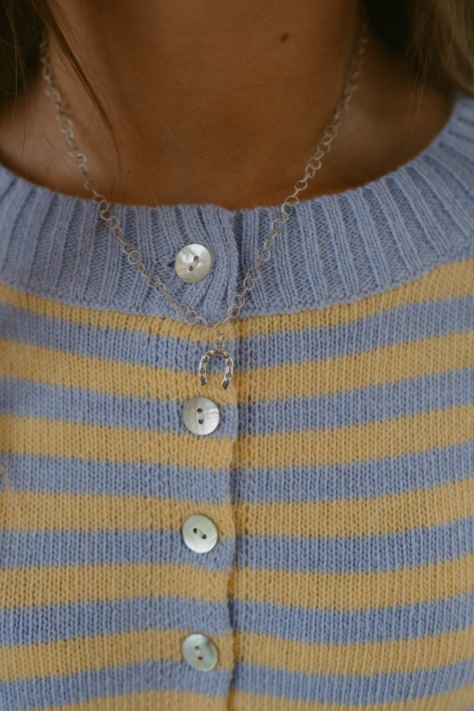 Magic Horseshoe Necklace | #2