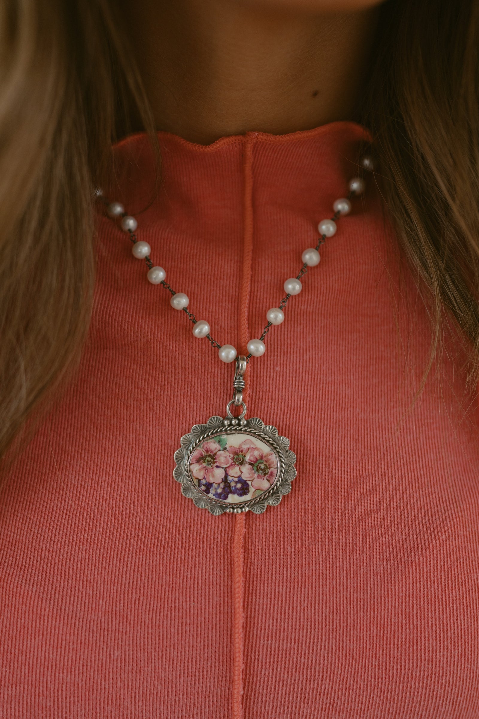 Charlize Necklace