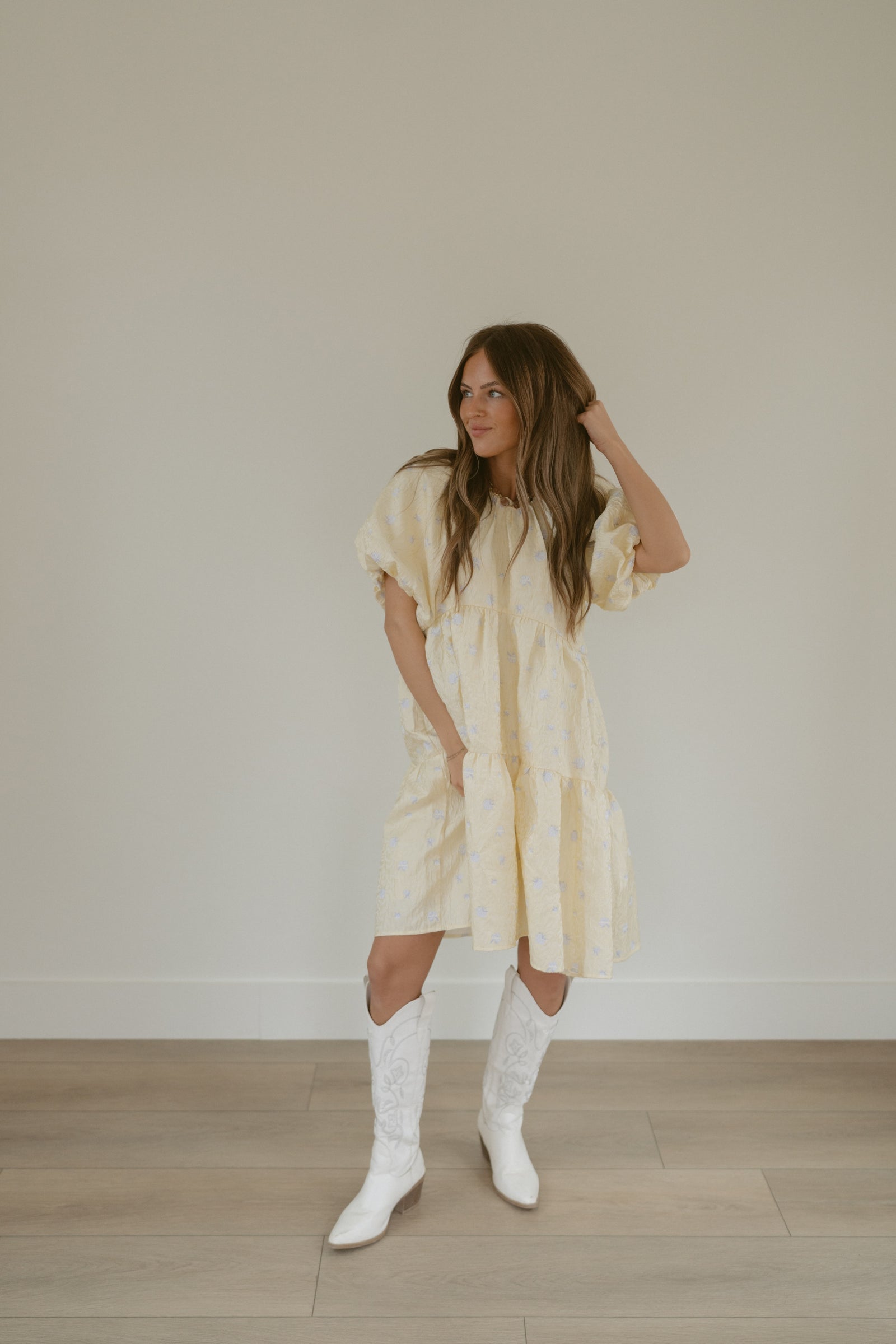 Hattie Dress - FINAL SALE