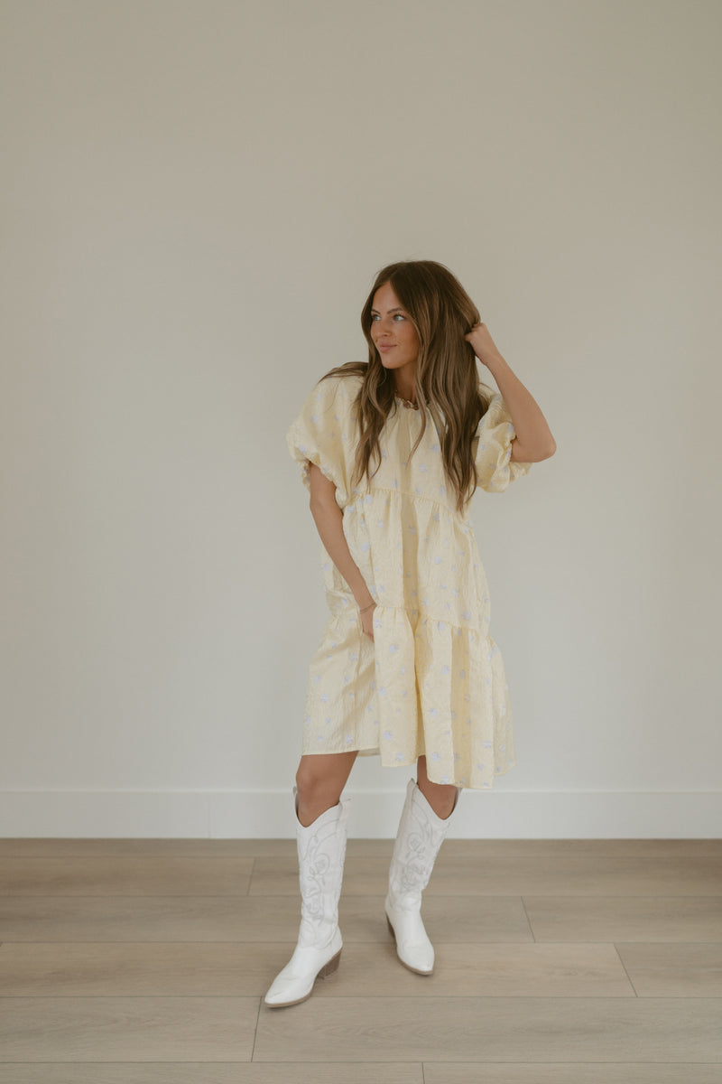 Hattie Dress - FINAL SALE