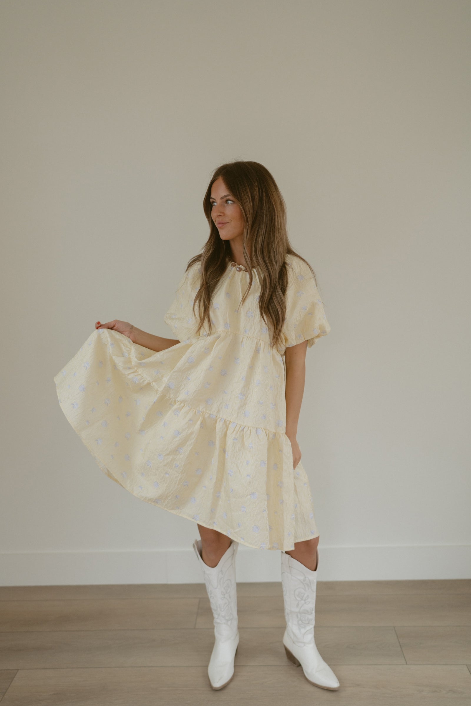 Hattie Dress - FINAL SALE