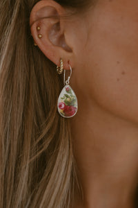 Wallflower Earrings