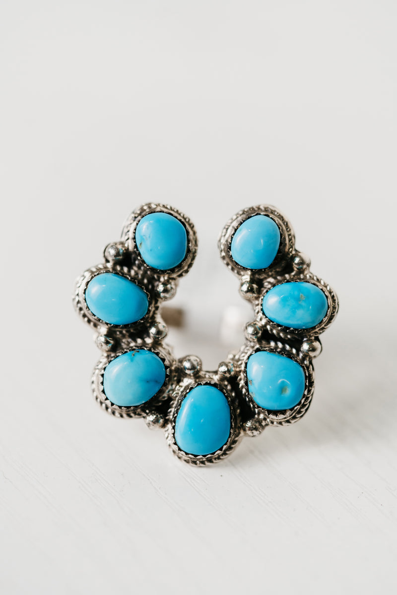 Hannah Ring | Turquoise